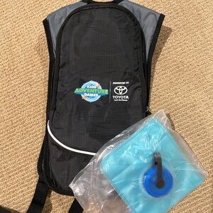 VAIL Kids Adventure Games Hydration Pack NEW | Backpack